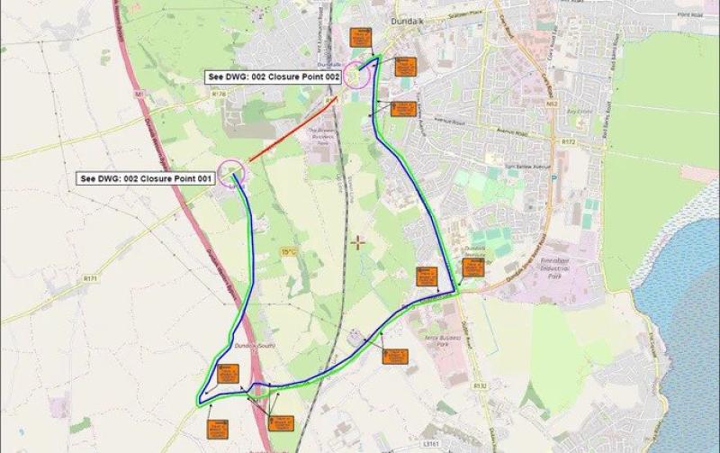 Louth County Council confirm upcoming closure of Ardee Road 
