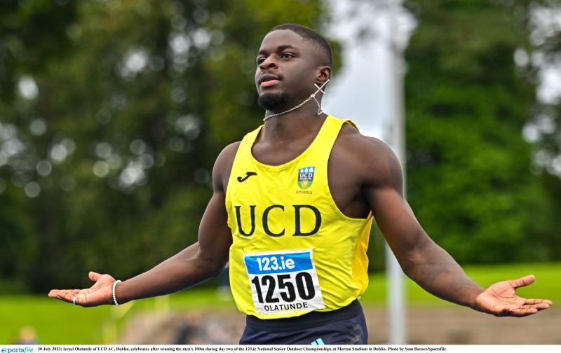 Inside Track: Dundalk's Olympic hopefuls can take inspiration from Peter McArdle’s heroics