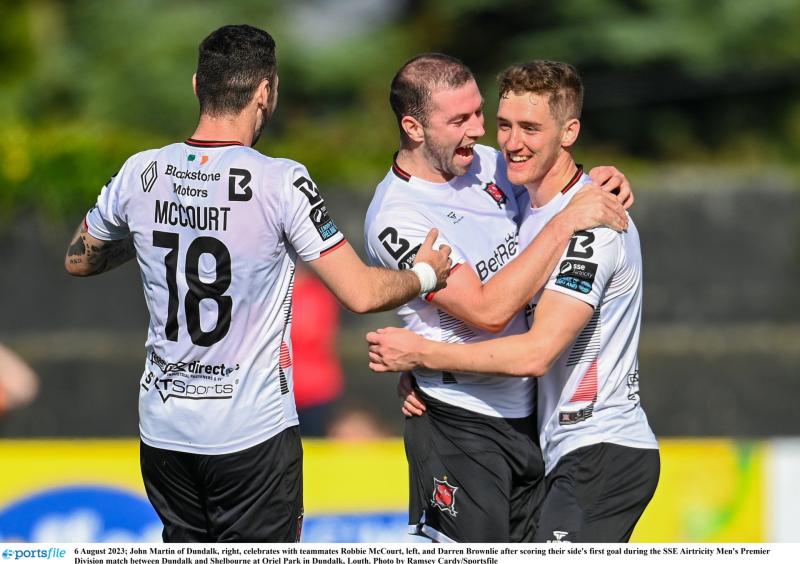 Shelbourbe's late goal deny The Lilywhites what would have been a crucial win