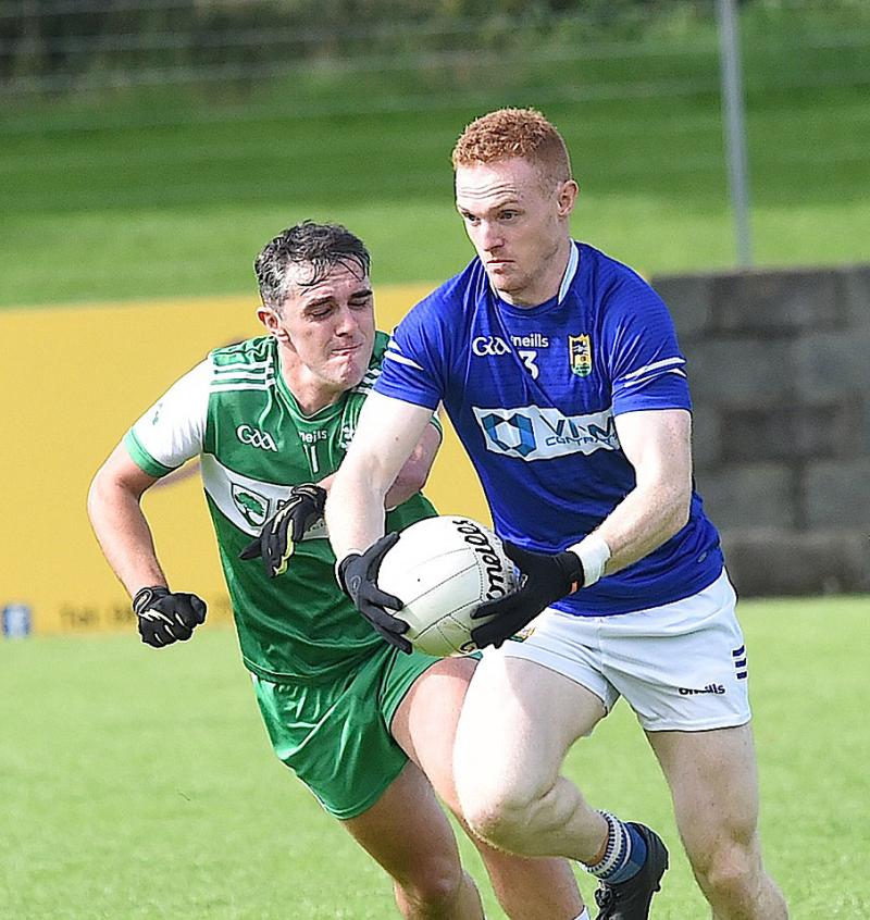 Louth GAA Division 1 roundup: Mary's beat out Pat's in entertaining win