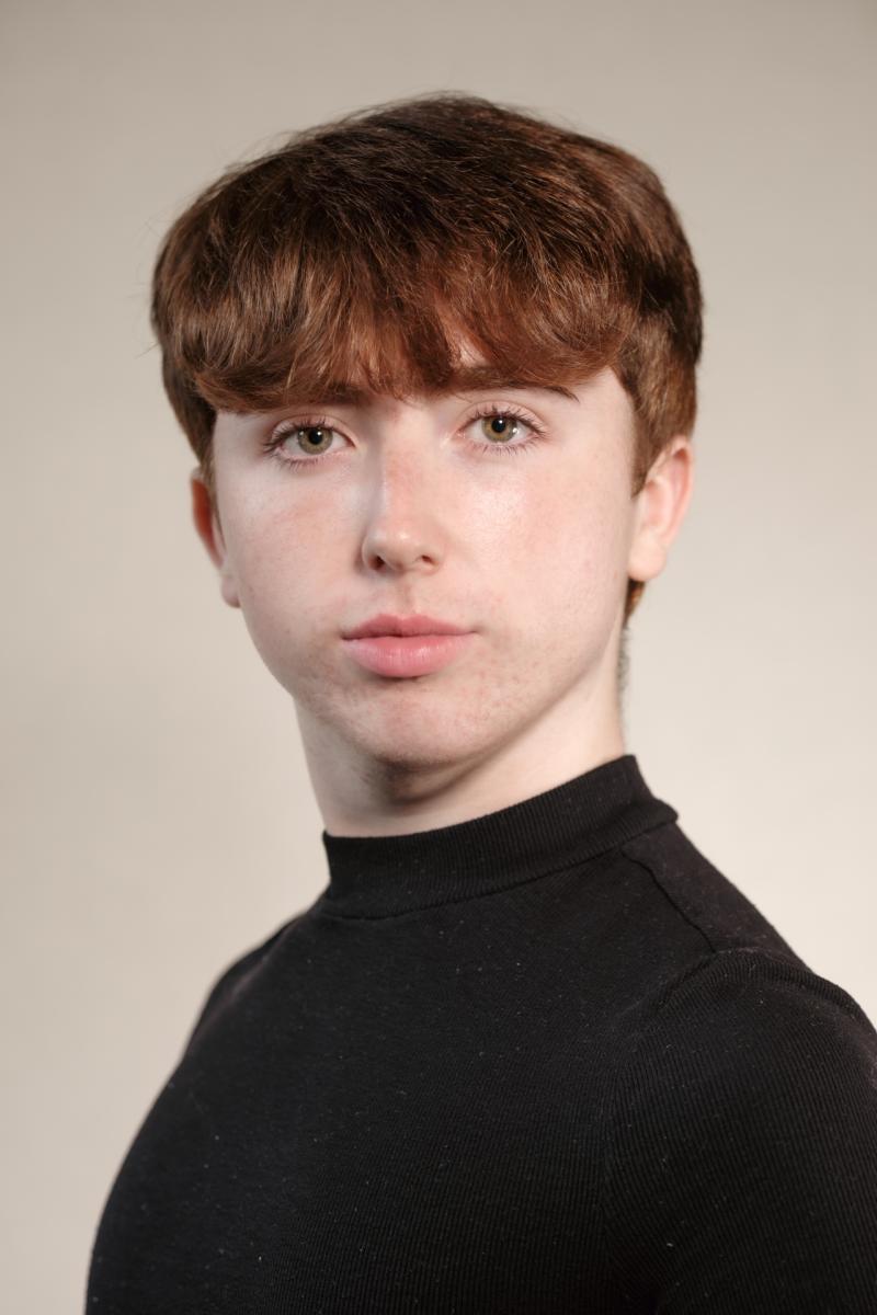 Louth's Eoghan to take part in production at the Abbey Theatre 
