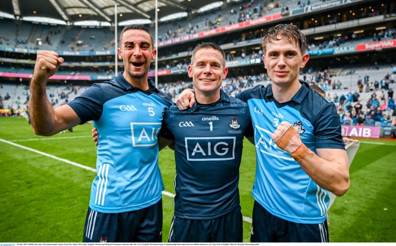 Joe Carroll: Cluxton has a record in Leinster which may never be broken