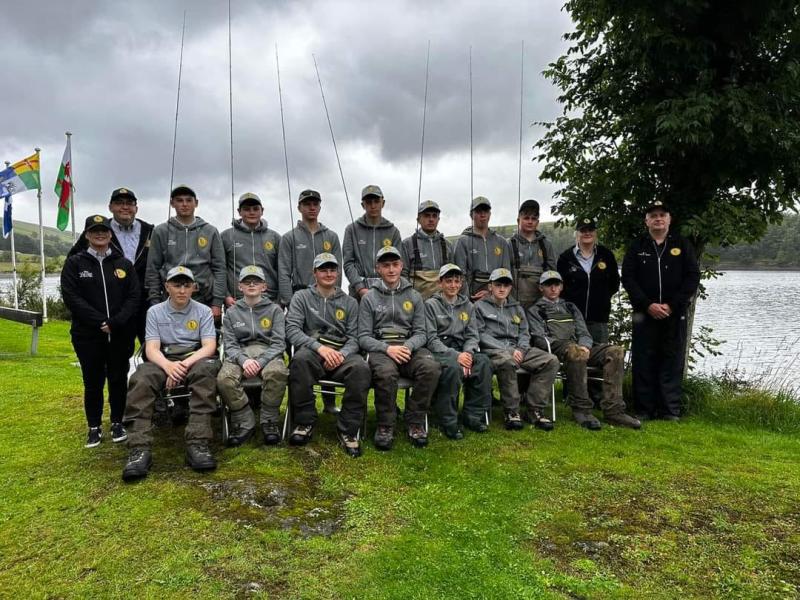 Dundalk angler helps Ireland secure Four Nations Title