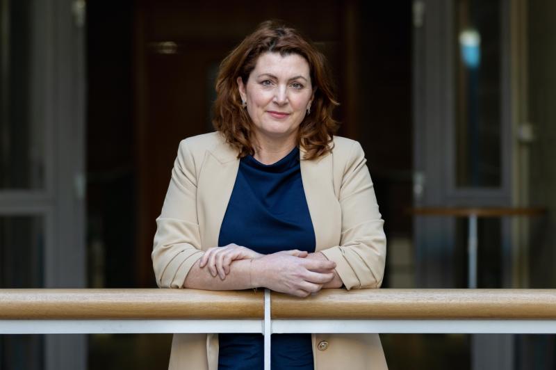 National recognition for THRIVE initiative at Dundalk IT