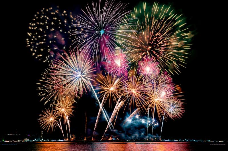 Minister for Justice  urges people in Louth not to misuse fireworks 