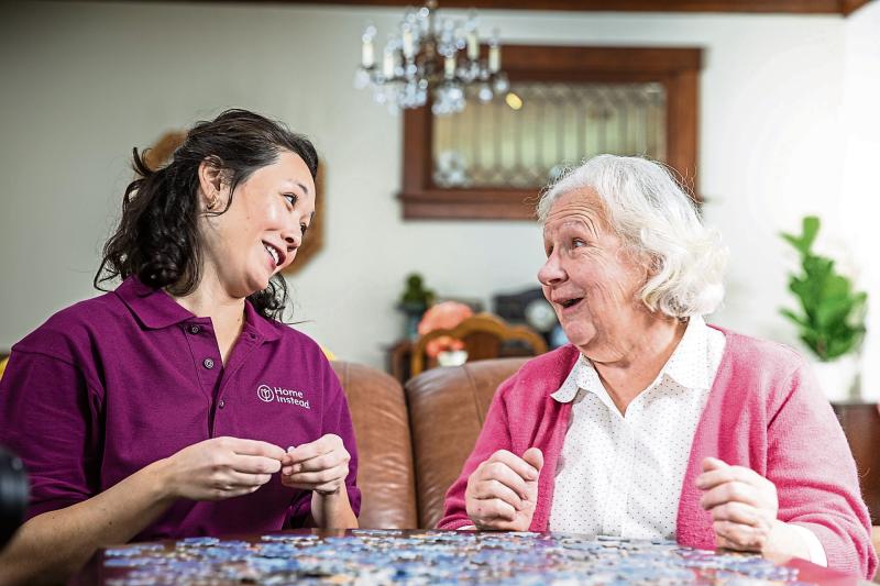 Home Instead aiming to recruit new care givers in Louth this January