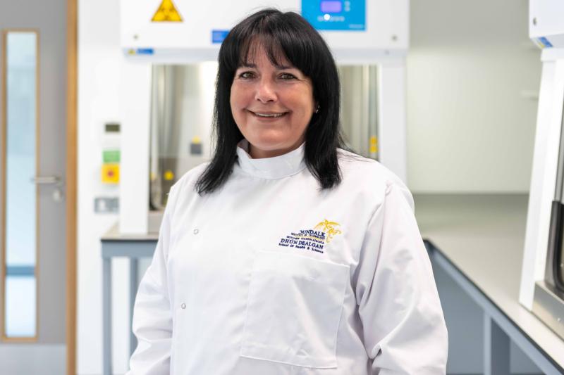 Dundalk IT continues its &lsquo;Meet the Scientist&rsquo; series ahead of opening of new science building