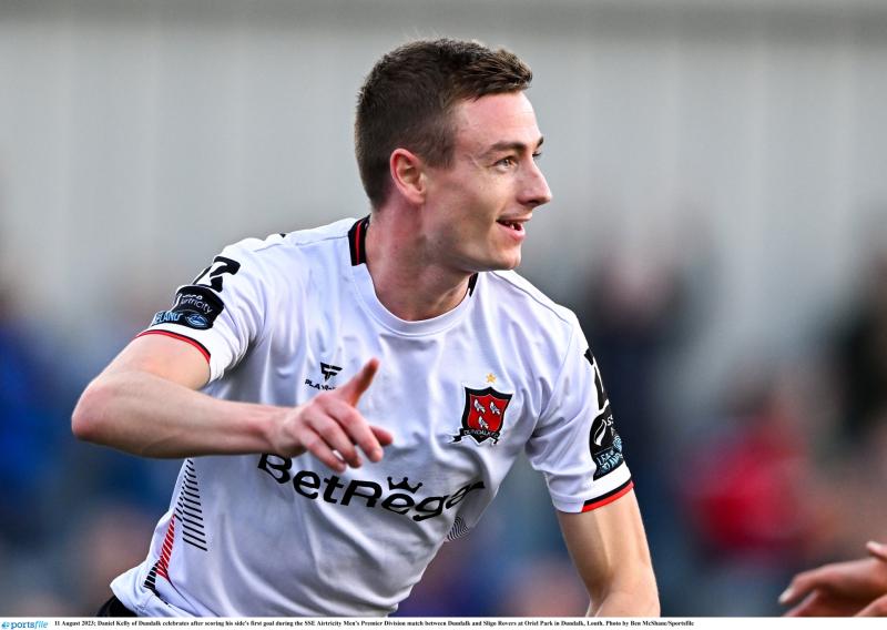 Daniel Kelly excited to return to Carlisle Grounds for FAI Cup clash