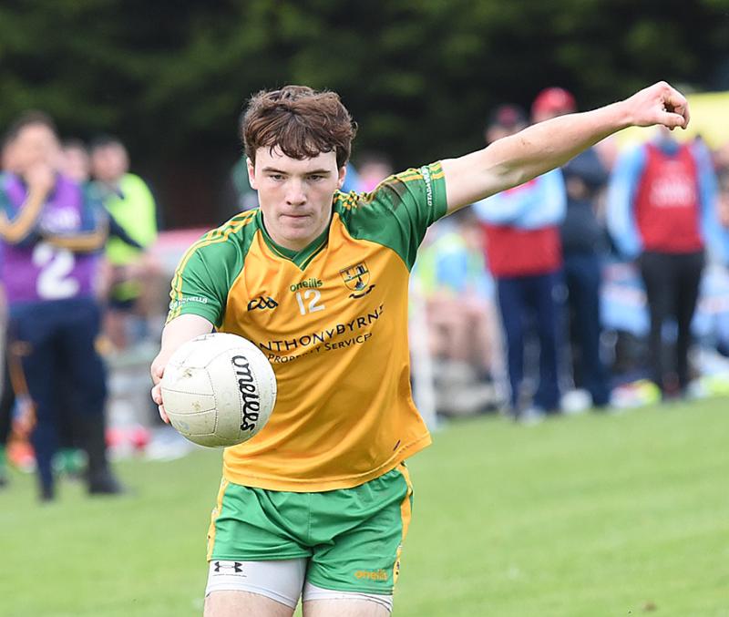 Intermediate Championship Group 1: Stabannon hopeful of making immediate impact
