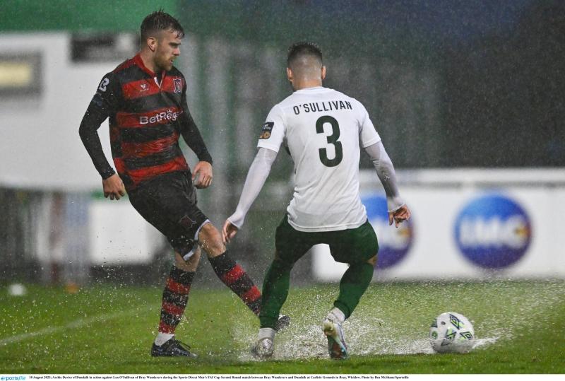 Dundalk drawn away in FAI Cup 
