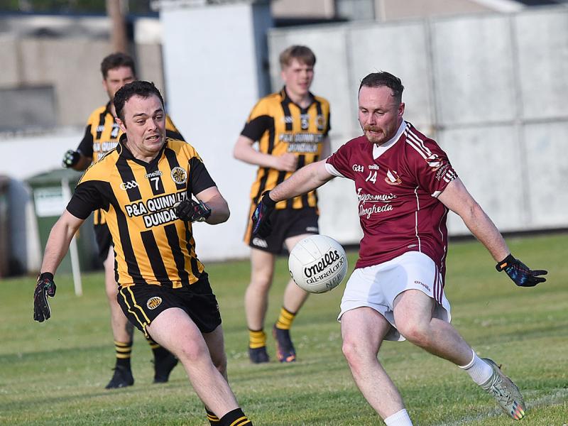 Junior Championship Group 1: Plunketts and Westerns play out entertaining draw 
