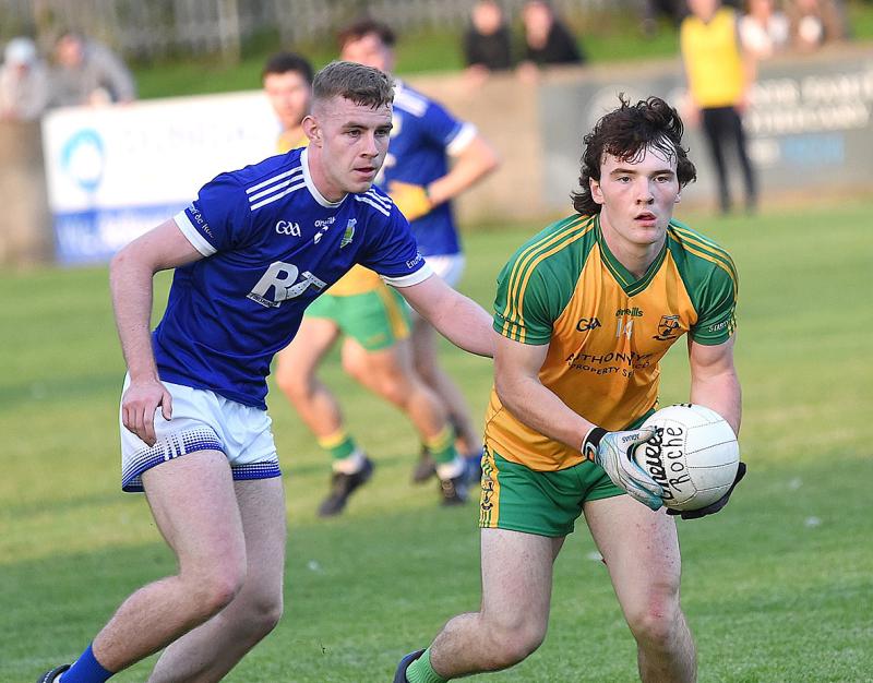 Sean Reynolds lights up championship as Stabannon overcome Roche Emmets