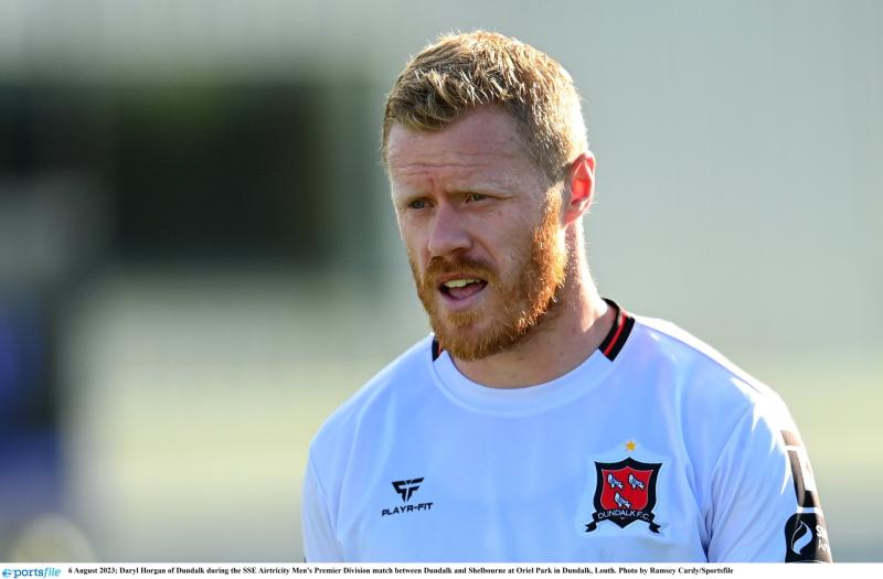 Daryl Horgan dreaming of more glory with Lilywhites