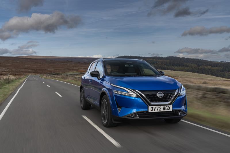 Louth Motors: Nissan’s X-Trailblazer