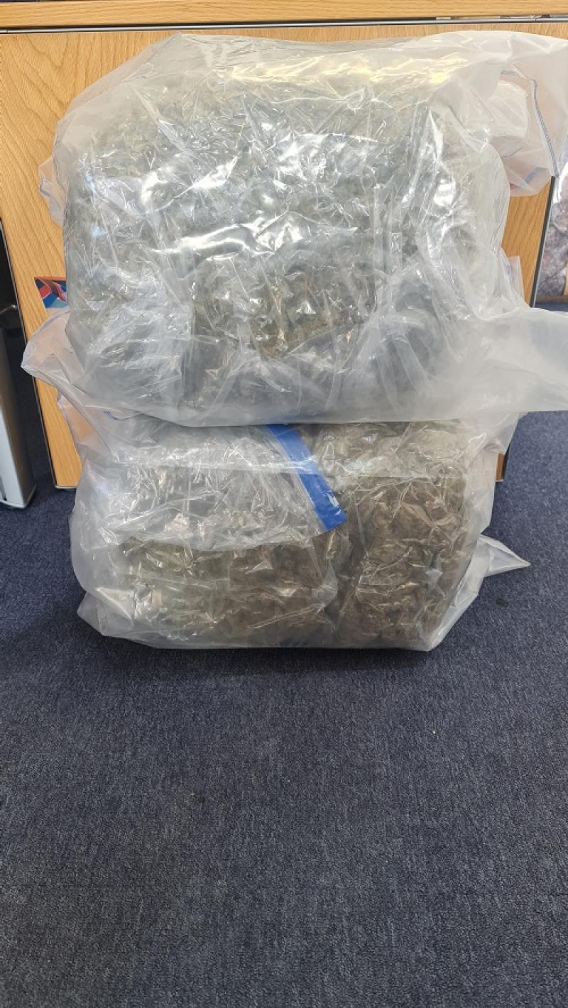 Man due in court following Louth cannabis seizure 