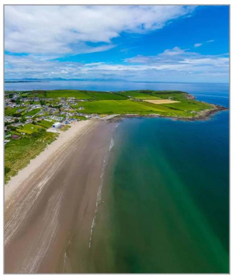 Louth County Council welcomes Clogherhead Beach 'Clean to European Norms' findings
