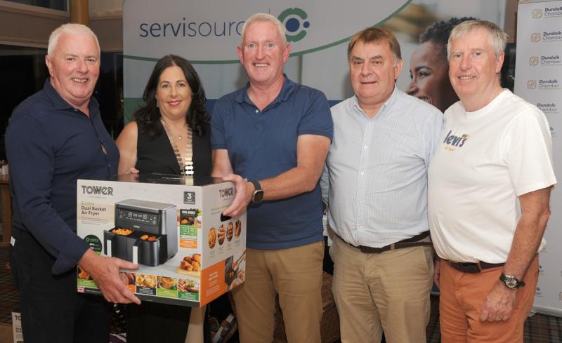 Dundalk Chamber of Commerce hold golf classic