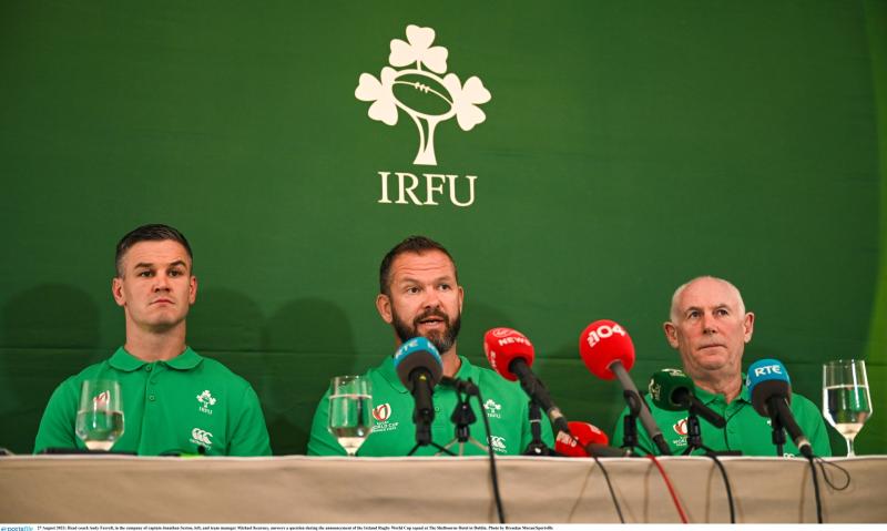 Louth revealed to be one of the most confident counties ahead of Rugby World Cup