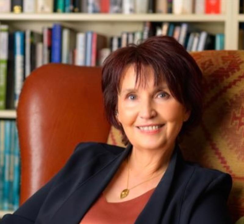 Interview: Retired Louth teacher Florence set to release her second book in ten months 