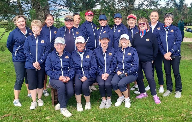 Dundalk Golf Club secure spot in All Ireland Semi-finals