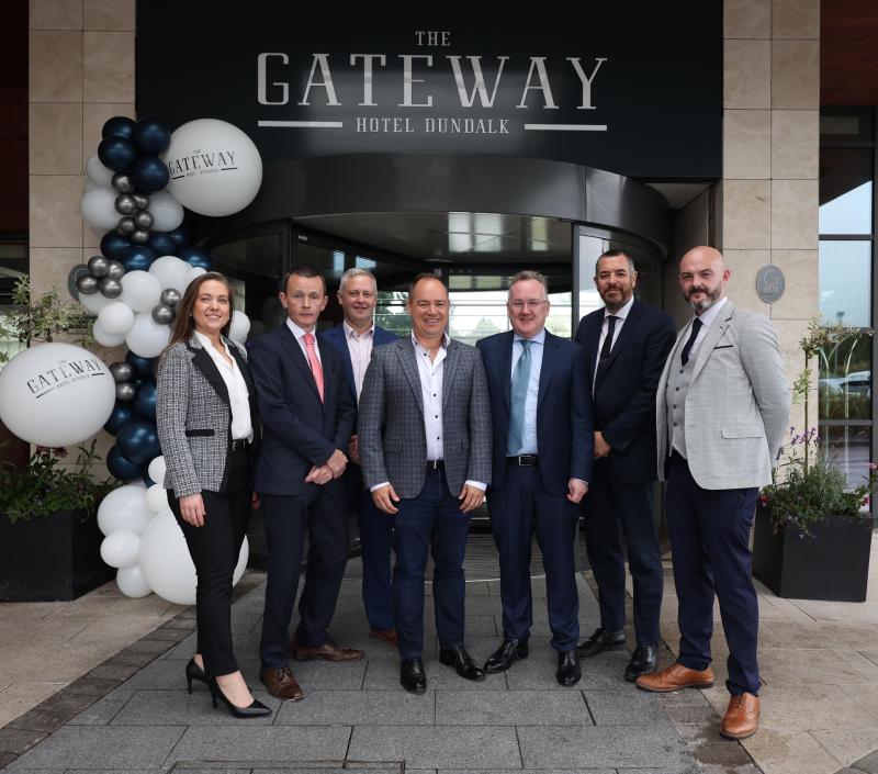 Gateway Hotel Dundalk officially launched