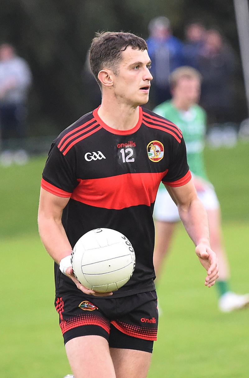 Louth GAA: Dreadnot's account for St Fechin's in local derby