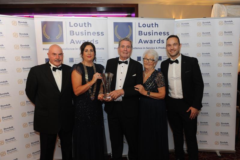 Finalists announced for Louth Business Awards 