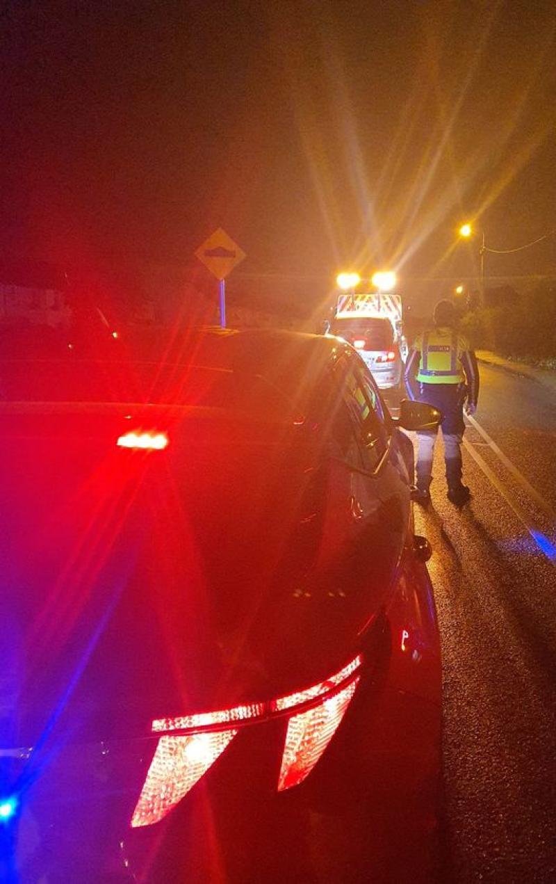 Dundalk gardai seize vehicle of suspected drink driver 