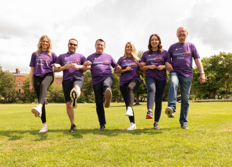 Louth’s Alzheimer’s Memory Walk to take place this month