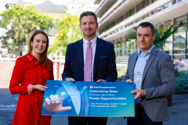 InterTradeIreland  to launch Cross-Border Trade Hub