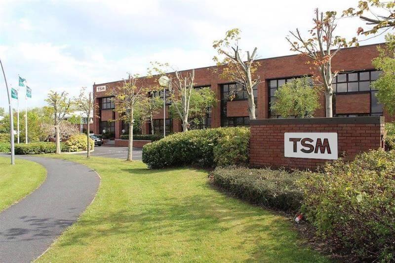 TSM Control Systems enters new era  with acquisition of new facility in Dundalk
