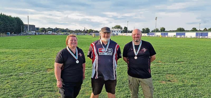 Louth's CúChulainn Archers win at Championships