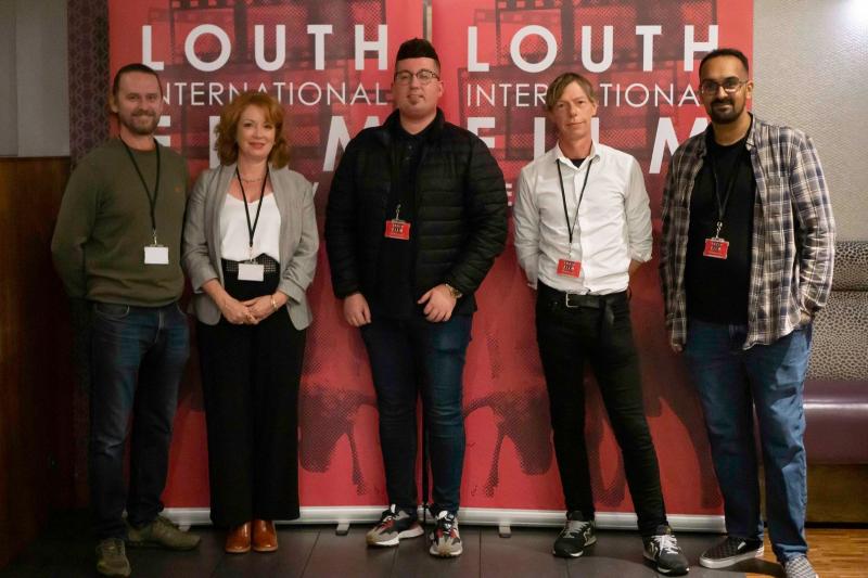 Countdown begins to return of Louth International Film Festival