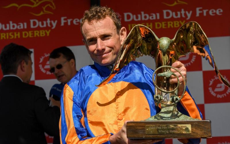 Moore traverses the world in pursuit of winners