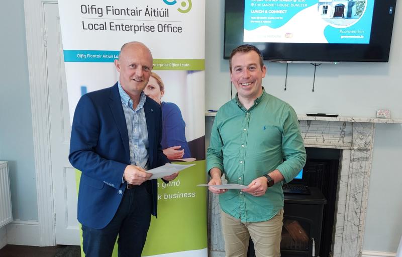 Grow Remote launches new chapter in mid-Louth