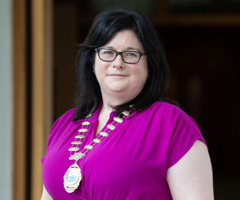 Dundalk IT lecturer wins global Women in Supply Chain award