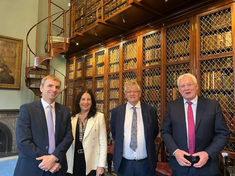 Dundalk Chamber make budget 2024 submission 