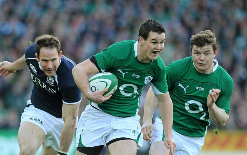 Rugby World Cup: Ireland won't want repeat result of Croke Park's last rugby match