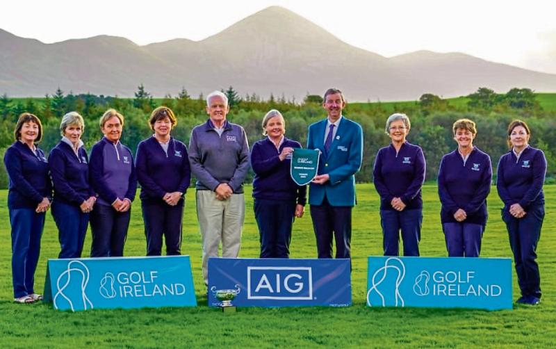 All-Ireland success for Ardee Golf Club