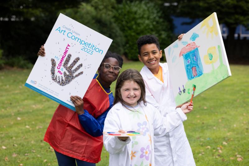 Calls for Louth entries to 2023 Credit Union Art Competition