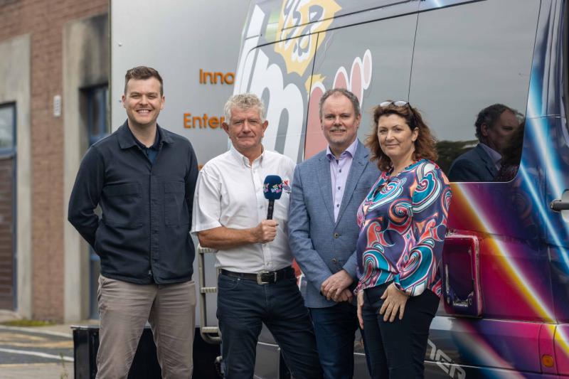 Significant milestone passed at Regional Development Centre at Dundalk IT