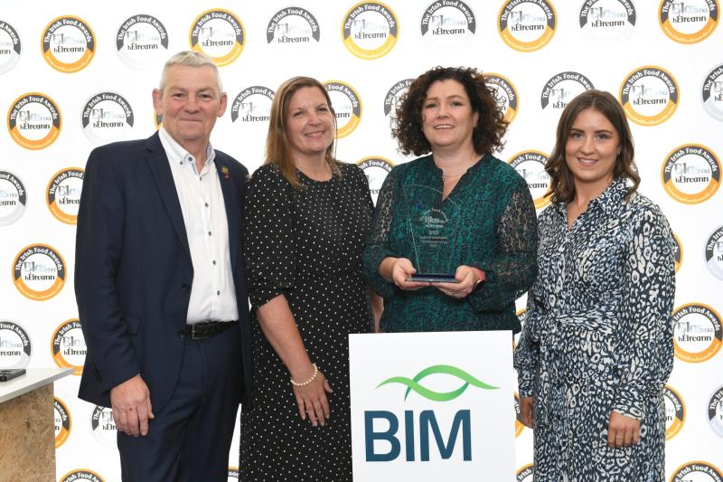 Seven Louth winners at Blas na hÉireann 2023 Irish Food Awards