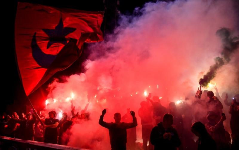 FAI release statement in response to Drogheda United supporters' behaviour during Louth derby 