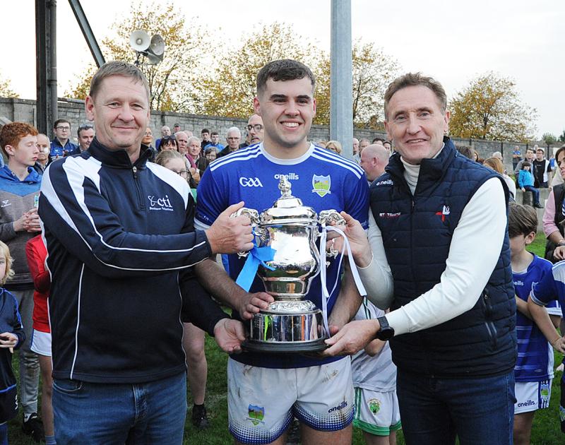 Roche Emmets join Senior ranks for the first time since 2006