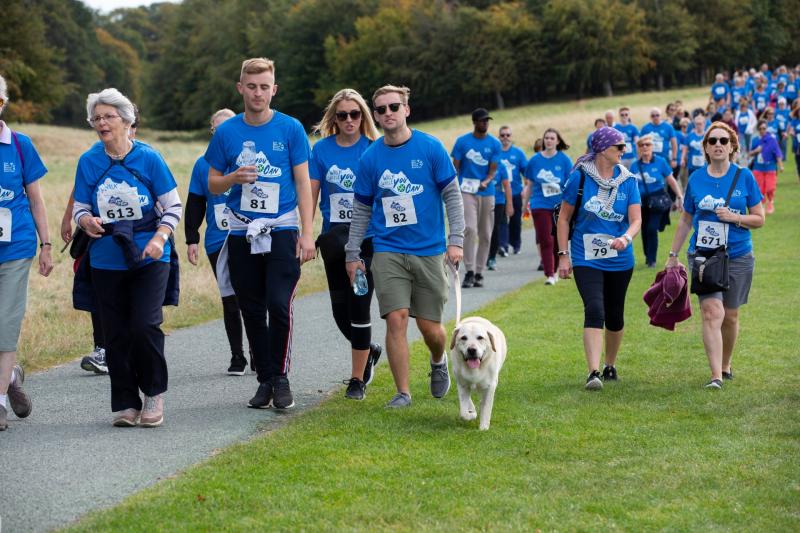 IMNDA calls on Louth people to 'Walk While you Can' on Oct 21