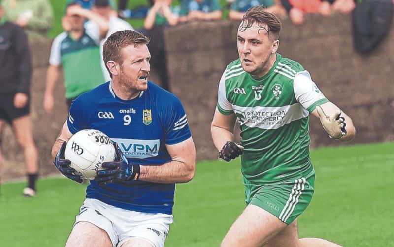 Ardee St Mary's make their way back to Senior final with victory over St Pat's