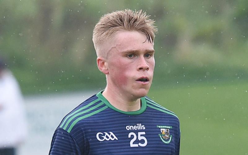 Dundalk Gaels no match for St Fechins as Darver clash sees them drop to Intermediate