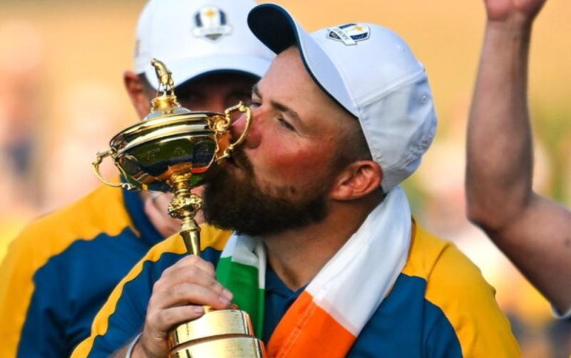 Curiosity Corner: Know your initials, Ryder Cup and Roy Hodgson