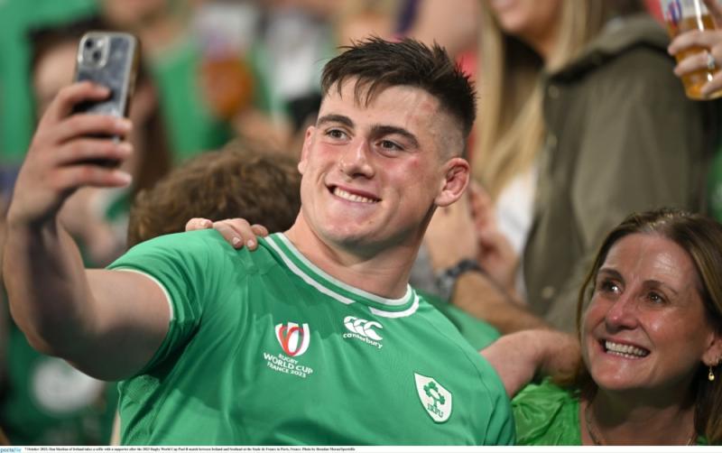 Inside Track: Darver game no match for Paris and Gaels no match for Fechin&rsquo;s