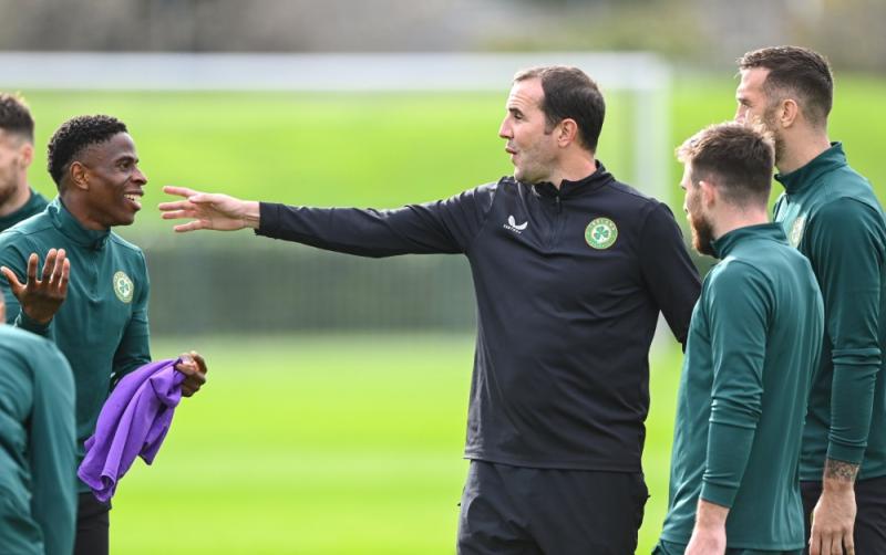 Ireland coach John O'Shea links up with Wayne Rooney in new club role